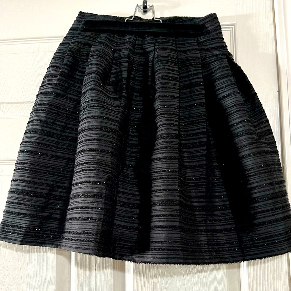 Talbots black skirt